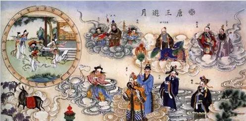 有关中秋节的传说有哪些,原来这才是中秋节吃月饼的真实原因