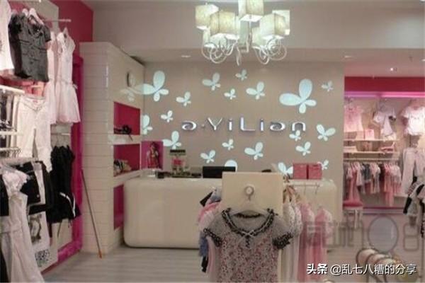 中国知名女装品牌有哪些,国内十大小众女装品牌排行榜