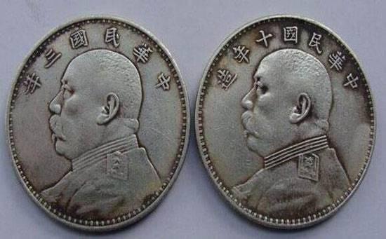 一块银元相当现在多少钱,民国时期袁大头银元的价值