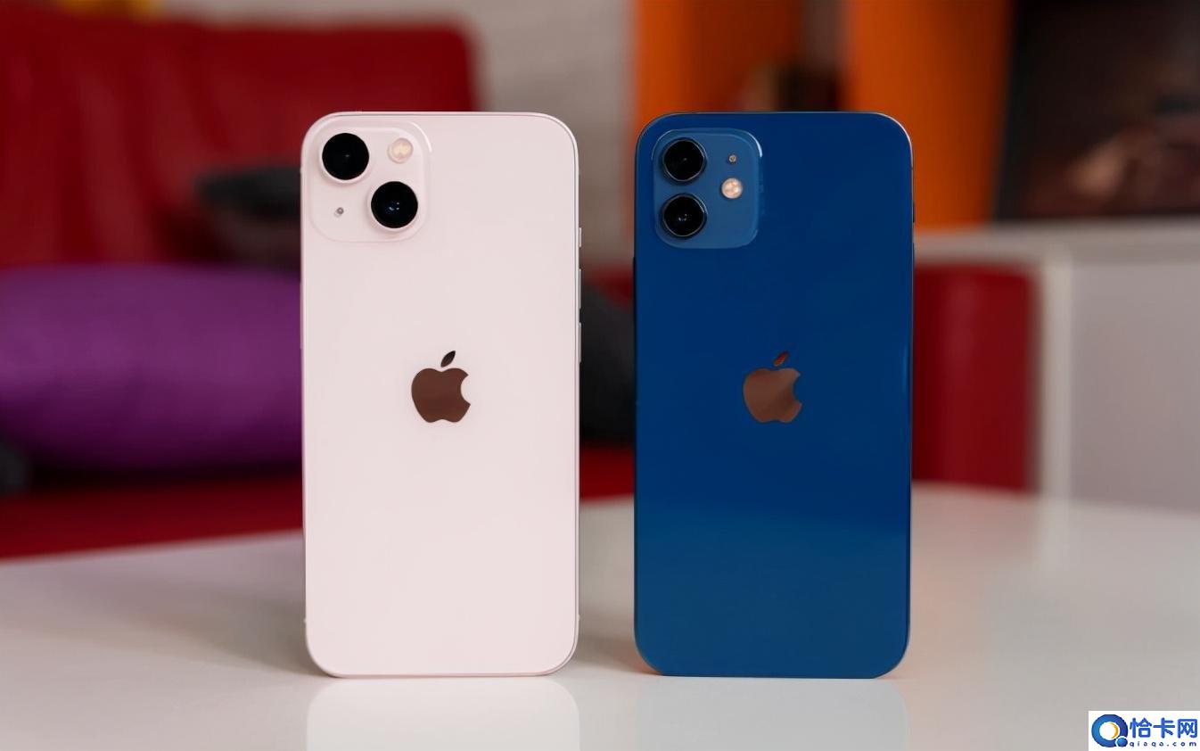 苹果12和13哪个更值得入手,iPhone手机性价比的解析