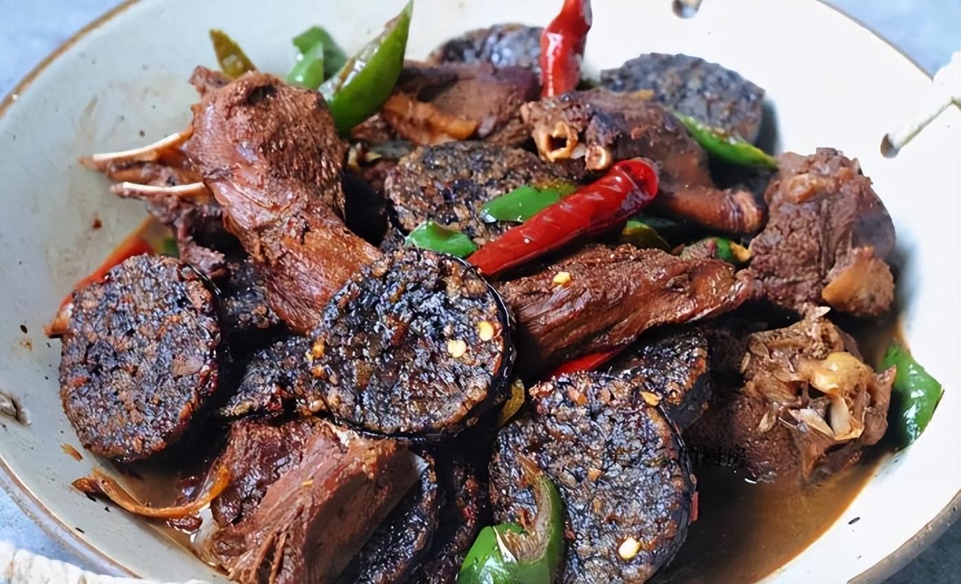 湖南特产小吃零食推荐,湖南最出名的9道美食小吃