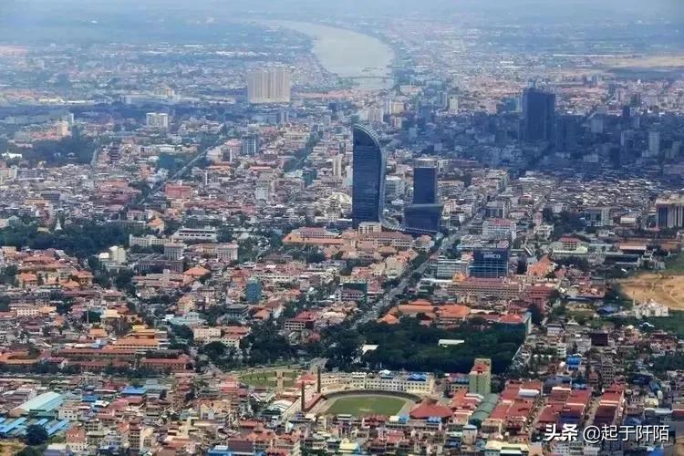 金边是哪个国家的首都,柬埔寨城市金边的真实现状