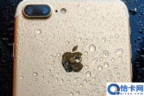 苹果听筒进水了怎么弄,iPhone手机进水听筒听不到处理方法