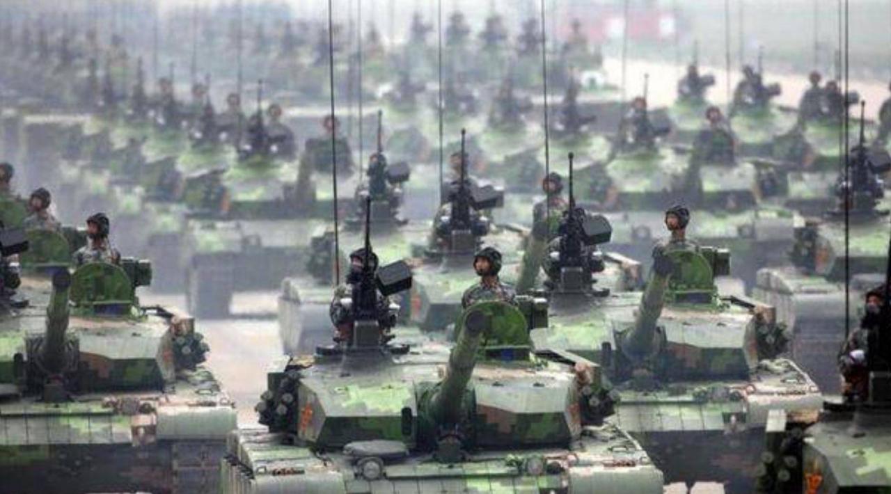 新中国7次一级战备有哪些,我国一级战备状态有多可怕