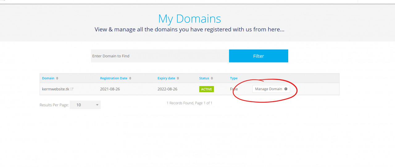 免费网站申请域名怎么弄,注册顶级域名方法步骤