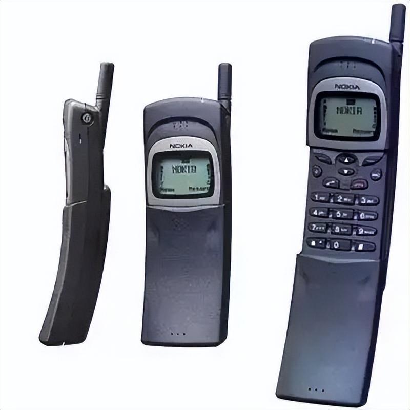 诺基亚历代手机一览表,老诺基亚怀旧手机型号大全