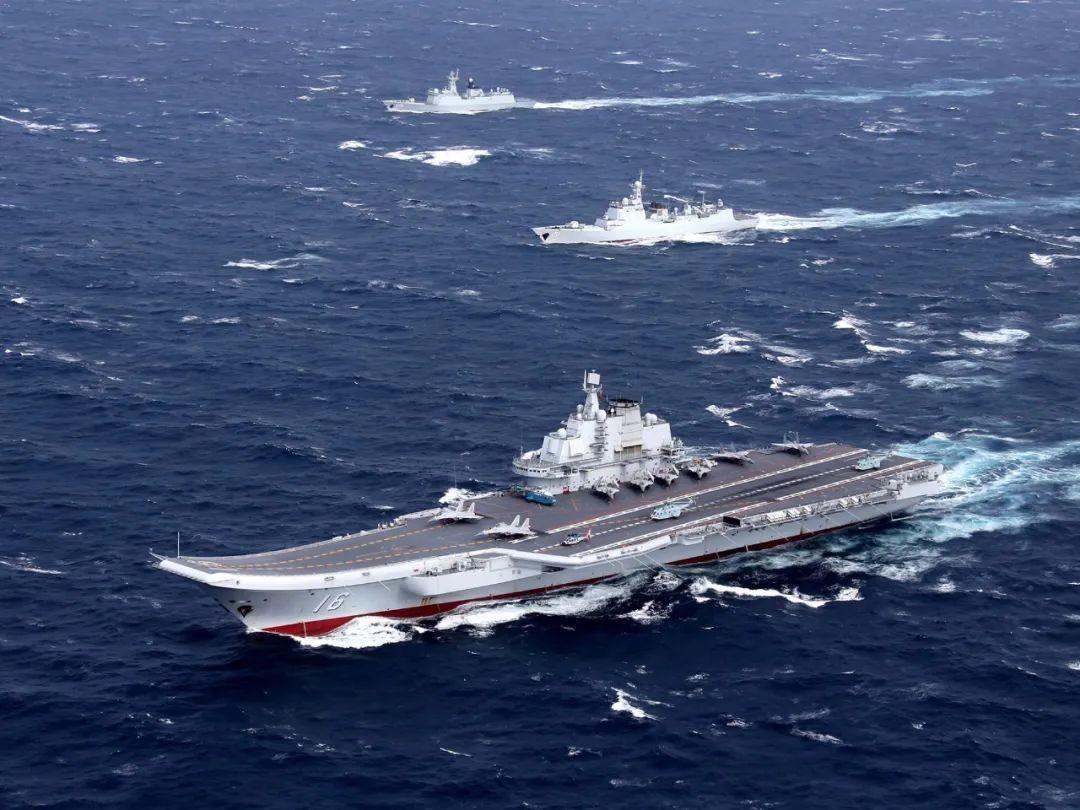 中国第4艘航母建造了没,福建舰航母最新消息