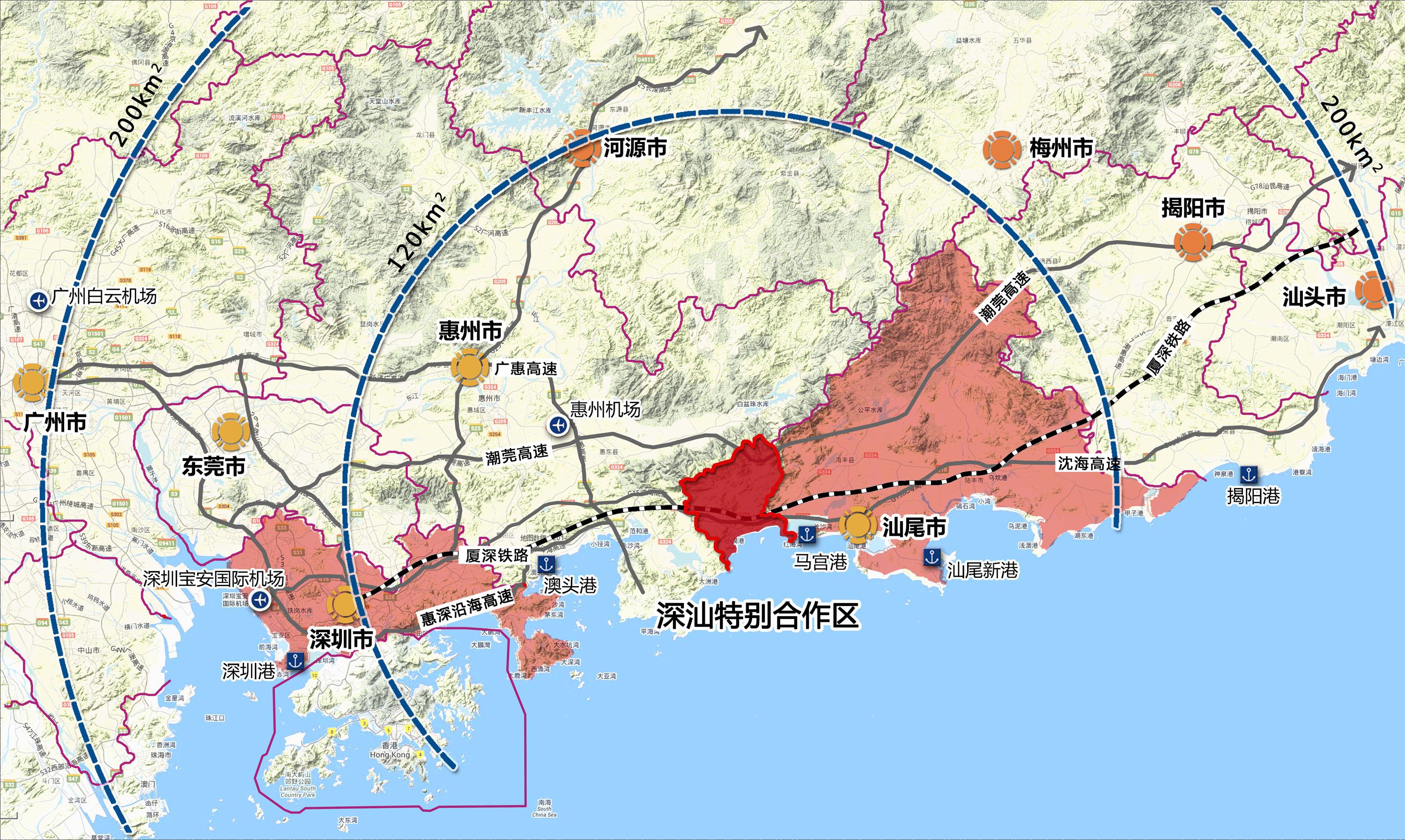 深圳12个区地图图片大全,深圳地图高清版大图