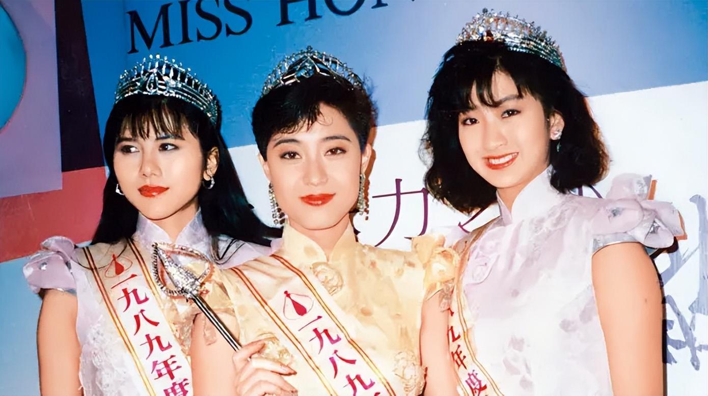 80年代香港女明星有哪些,香港美女80年代名字