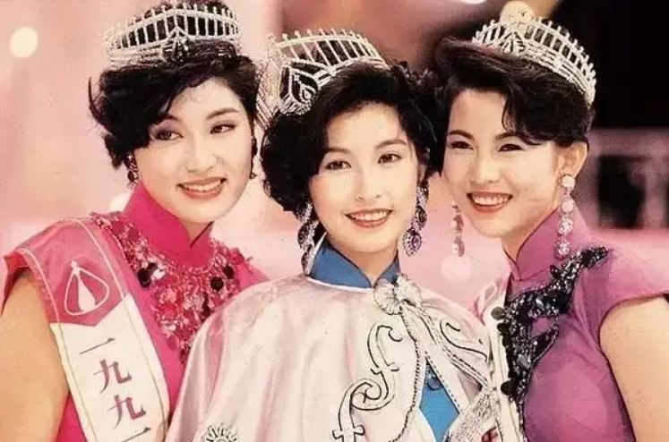 80年代香港女明星有哪些,香港美女80年代名字