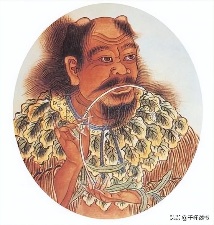 中国三皇五帝都是谁,历史上的三皇五帝有炎帝吗