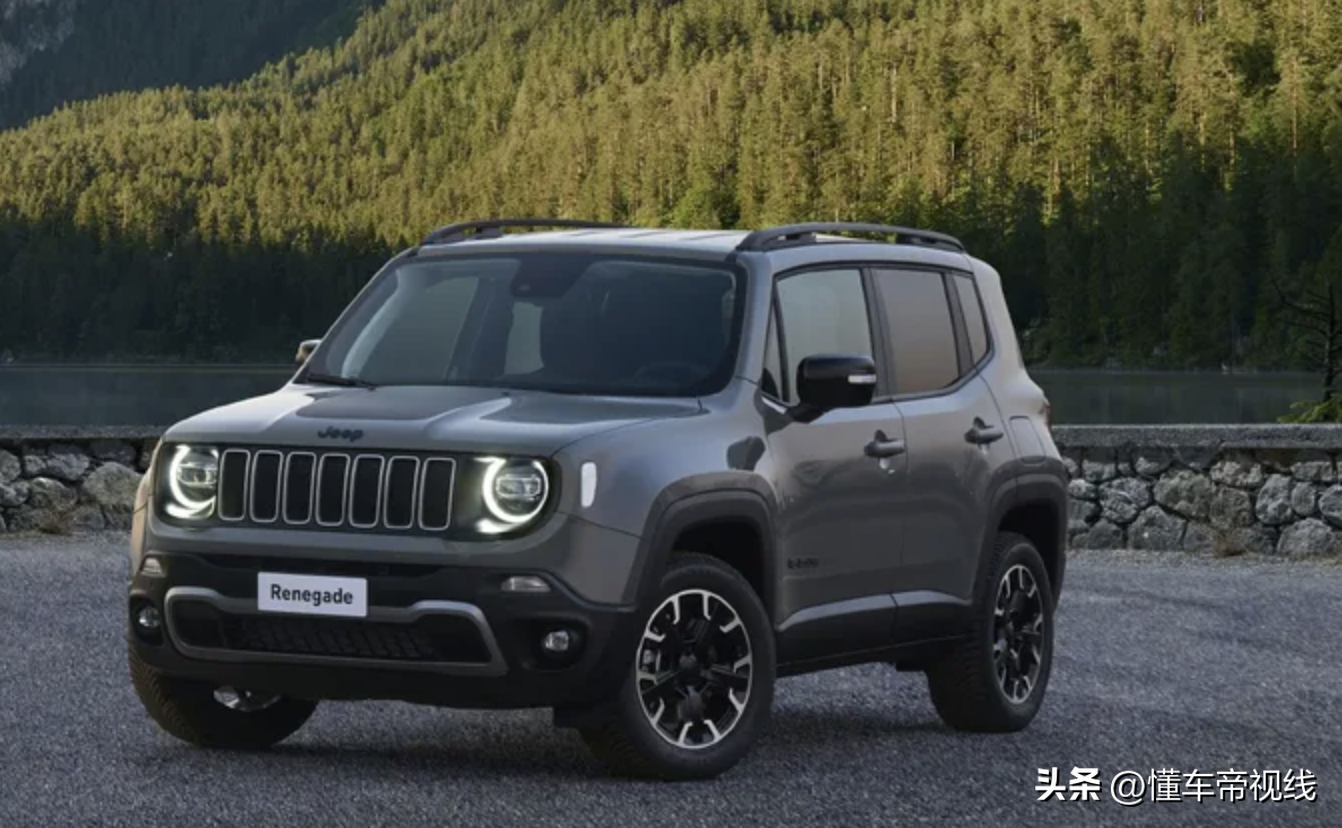 Jeep越野车报价及图片,北京jeep所有车型大全价格