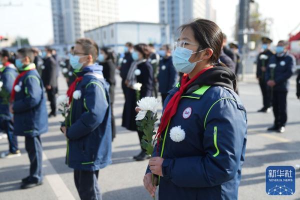 南京大屠杀公祭日的意义,第一个南京死难者国家公祭日