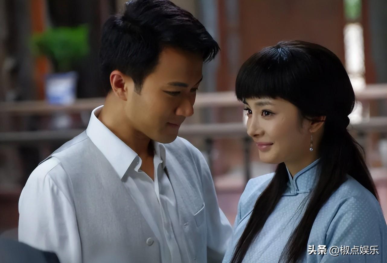 电视剧如意吻戏分别是多少集,刘恺威和杨幂的爱情故事