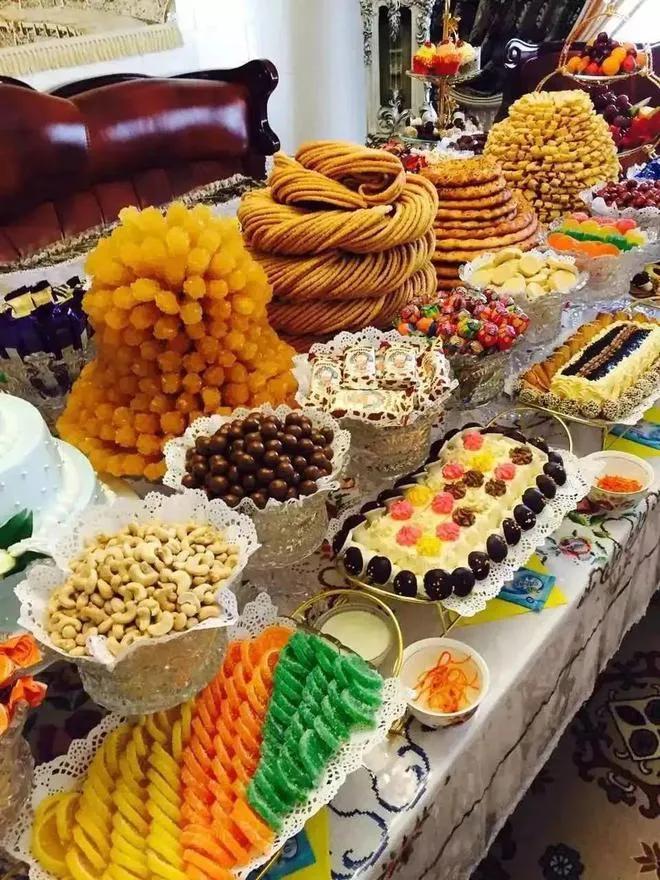 肉孜节放假安排表,2023年新疆肉孜节是几月几号