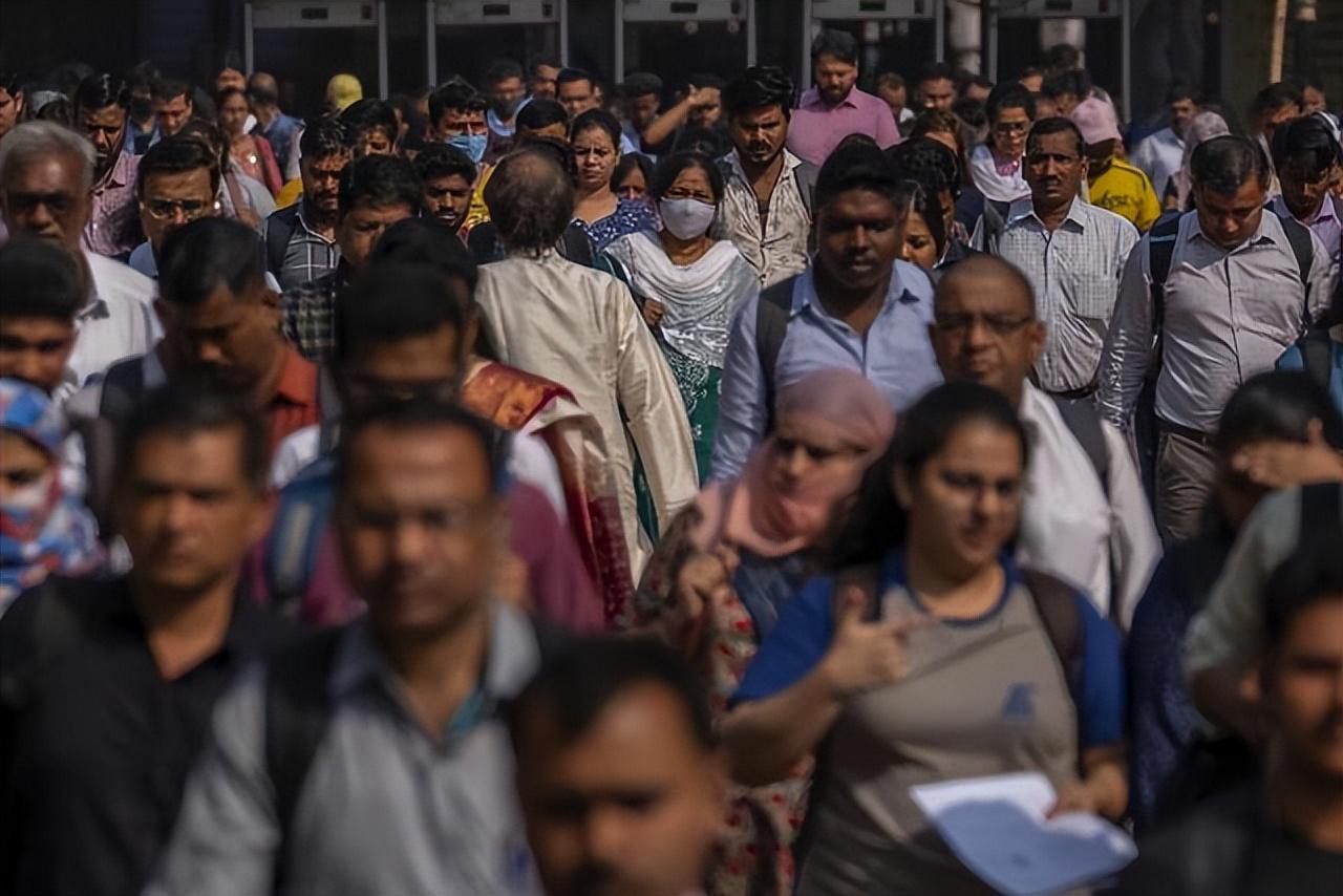 2023年全球有多少人口,印度是世界第一人口大国吗