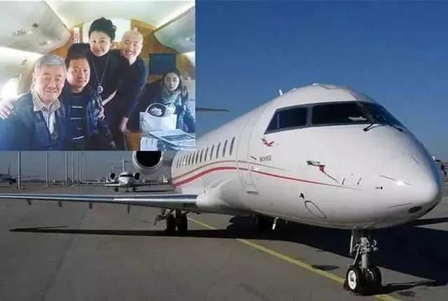 赵本山私人飞机多少钱,赵本山私人飞机是什么型号