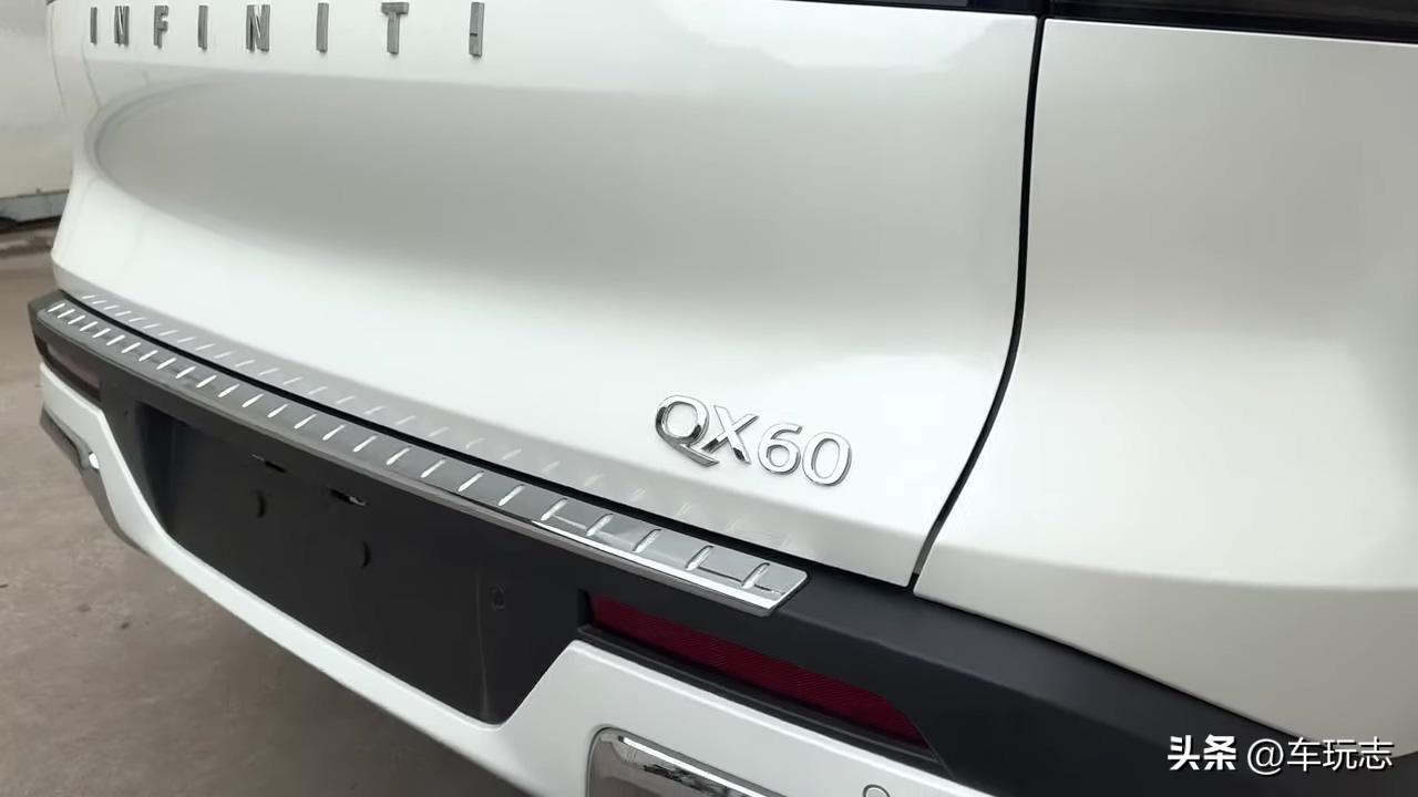 英菲尼迪QX60变速箱,英菲尼迪车型大全及价格