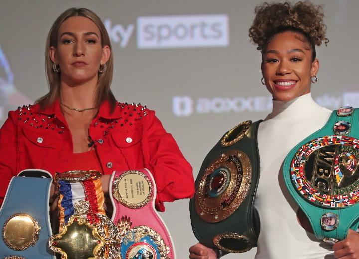 全球美女拳王有哪些,2023最新拳王争霸赛