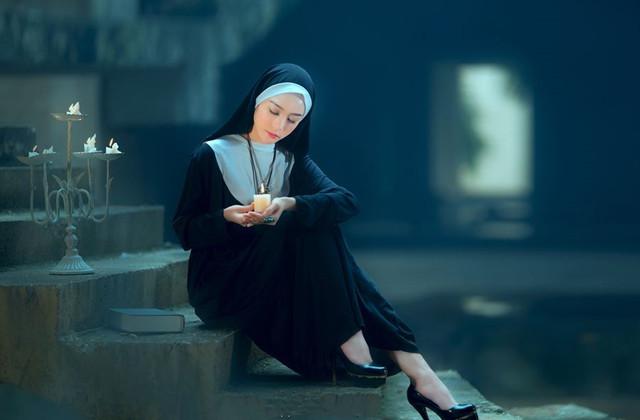 为什么恐怖片里经常有修女,修女为什么不能结婚生子