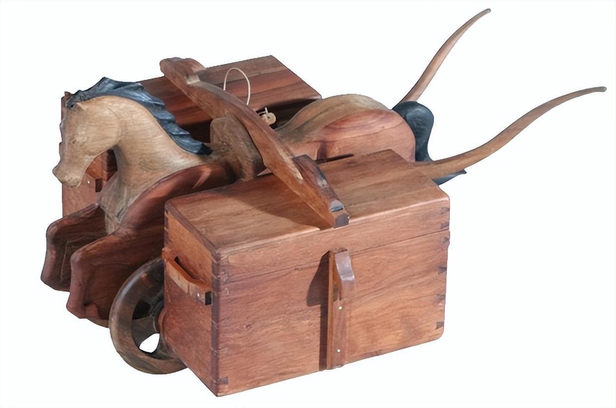 木牛流马是谁发明出来的,有关木牛流马的历史故事