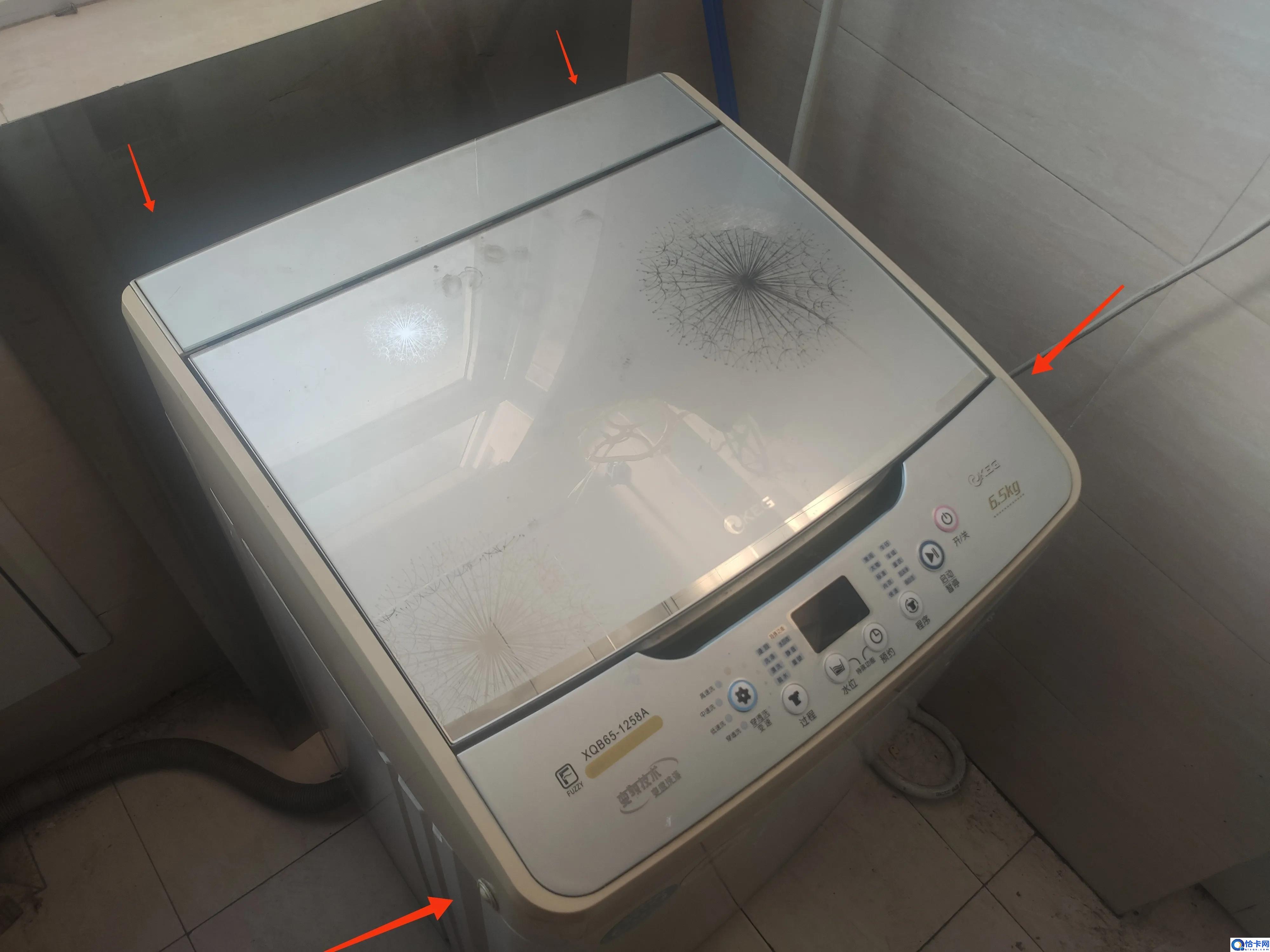 松下洗衣机怎么样洗得干净,清洗洗衣机最干净的操作方法
