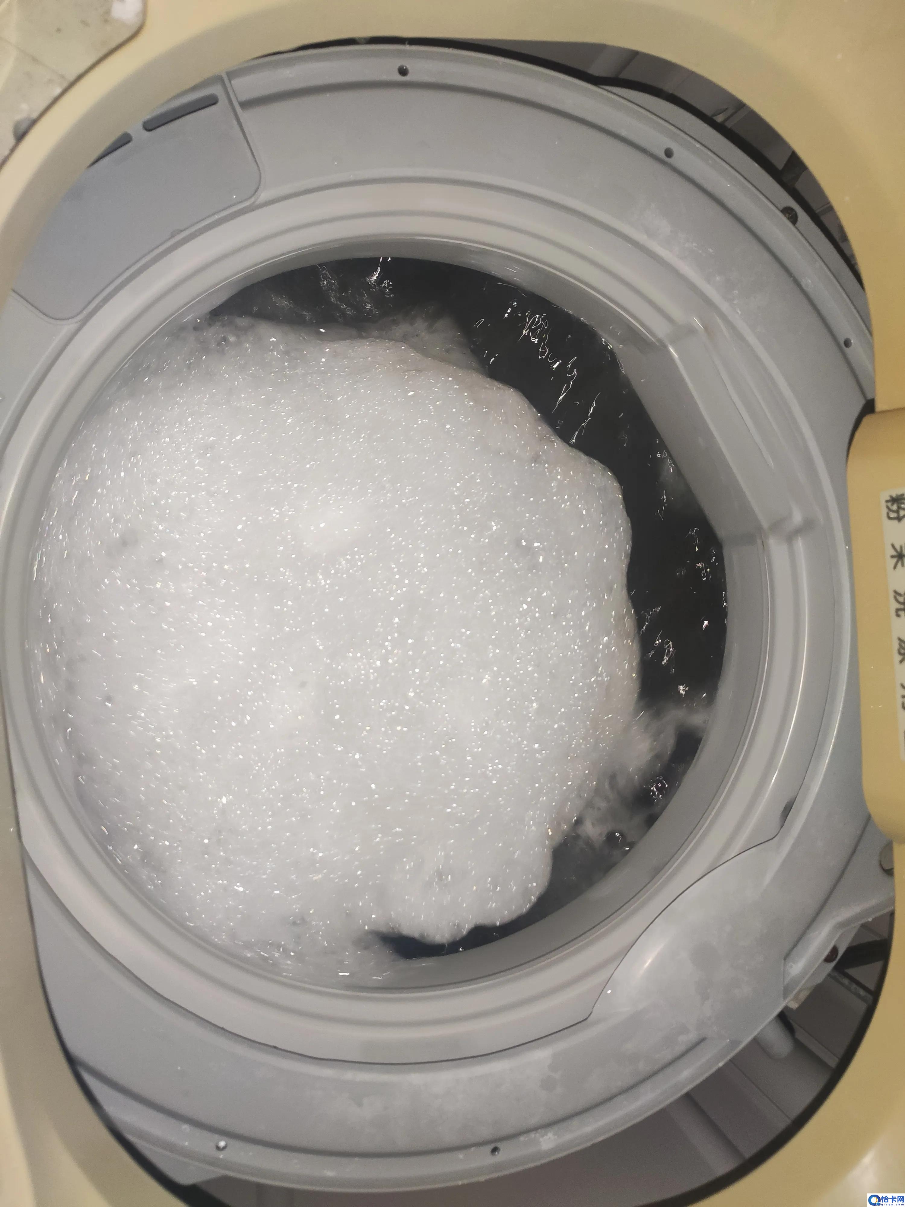 松下洗衣机怎么样洗得干净,清洗洗衣机最干净的操作方法