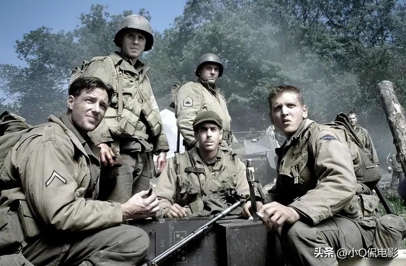 美国战争片排名前十的电影,世界收视率最高的10部战争片