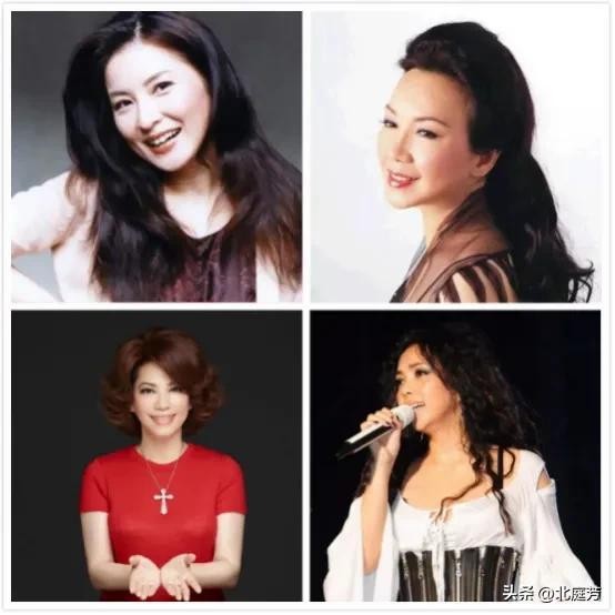 台湾女歌手排名一览表,怀旧经典老歌女歌手简介