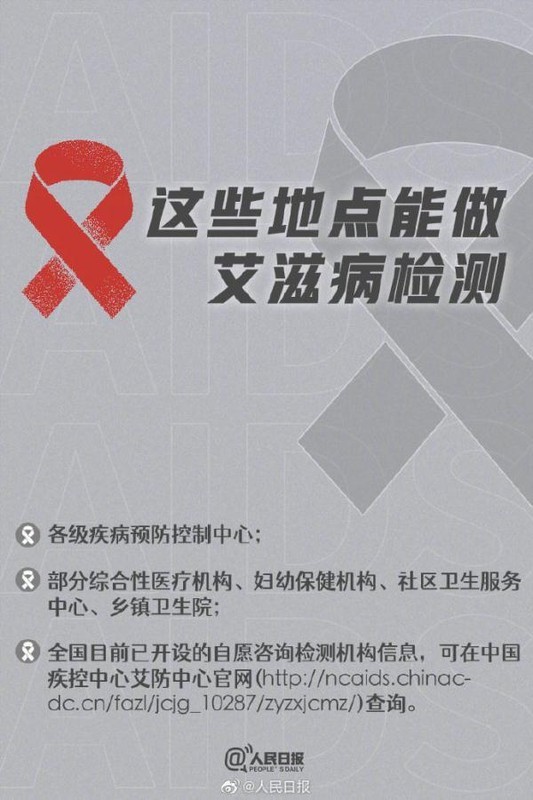 世界艾滋病日是几月几日,世界艾滋病日宣传活动