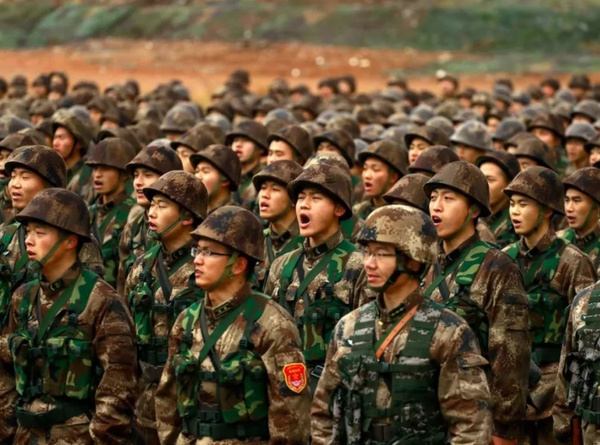 中国目前有多少个战区,七大军区哪个实力最强