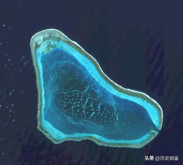 黄岩岛百科介绍,2023年黄岩岛最近填海情况
