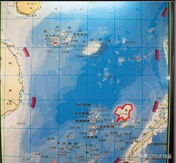 黄岩岛百科介绍,2023年黄岩岛最近填海情况