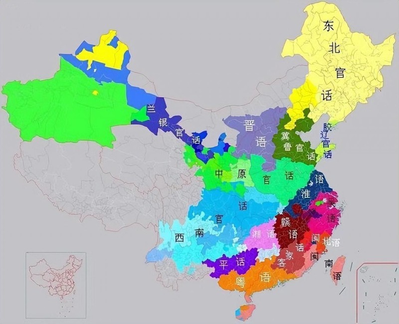 潮汕人为什么不承认是闽南语,潮汕是哪个省的城市
