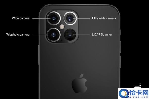 苹果12前置摄像头像素多少,iPhone 12系列相机参数
