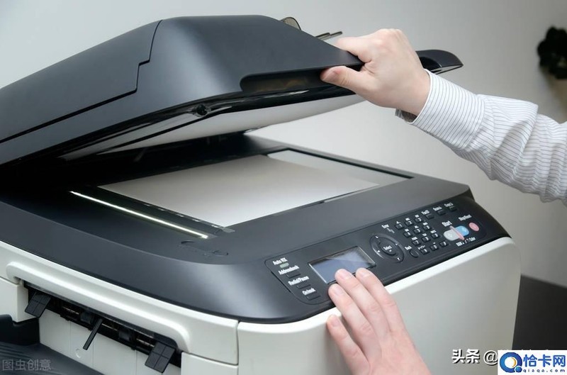 大型打印机怎么复印,详述打印机复印方法