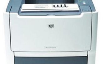 惠普打印机的ip地址在机身上哪里 HP网络打印机设置方法